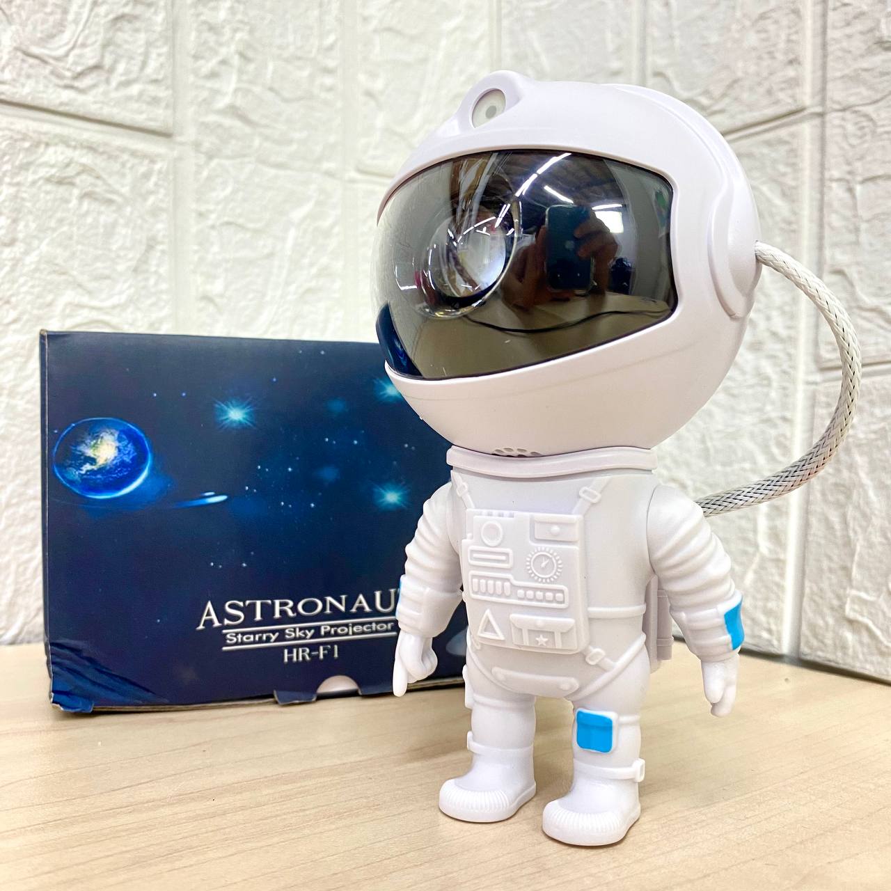 Miniatura 2 de Lámpara astronauta mini
